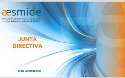 AESMIDE celebra Junta Directiva en modalidad digital