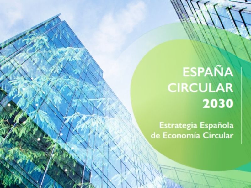 Se aprueba el primer Plan de Acción de Economía Circular (PAEC) para apoyar y consolidar de manera progresiva el despliegue de un modelo económico circular y descarbonizado