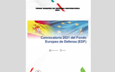 La Fundación Círculo de Tecnologías para la Defensa y la Seguridad celebrará una webinar sobre “Fondo Europeo de Defensa (EDF)”