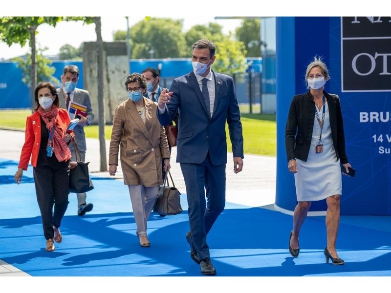 La OTAN anuncia que España acogerá su próxima cumbre en 2022