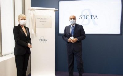 SICPA inaugura su nuevo centro de excelencia en Madrid