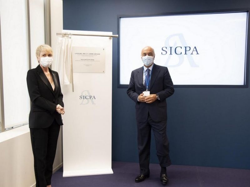 SICPA inaugura su nuevo centro de excelencia en Madrid