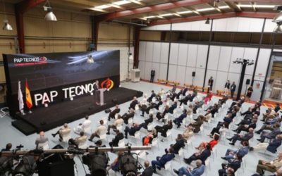 PAP Tecnos inaugura sus nuevas instalaciones en Torrejón de Ardoz