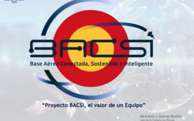 Webinar Aesmide: el Jefe de la División de Planes del Ejército del Aire explica el proyecto BACSI