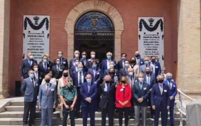 Aesmide celebra su Asamblea General en la Asociación Pro Huérfanos de la Guardia Civil