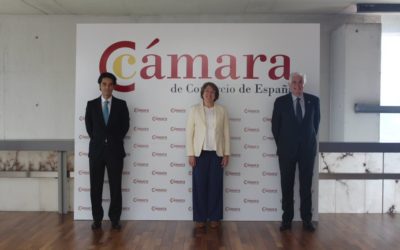 COFIDES presenta a la Cámara de Comercio de España el Fondo de Recapitalización de Empresas afectadas por la COVID-19