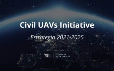 El próximo 27 de julio se celebra la jornada de presentación de la nueva Planificación Estratégica de la Civil UAVs Initiative (CUI) para el período 2021-2025
