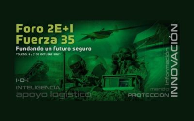 El IV Foro 2E+I-Fuerza 2035 se celebrará los días 6 y 7 de octubre en Toledo