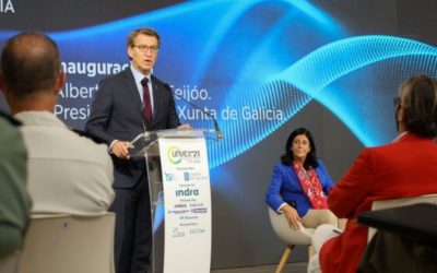 Inauguración y resumen de las jornadas de UNVEX