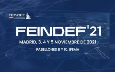 FEINDEF 2021 consolida su carácter internacional a través del acuerdo que convierte a Defense News en Medio Oficial de la feria