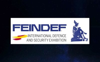 ¡No te quedes sin participar en FEINDEF 2021!