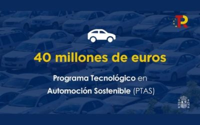 Programa Tecnológico de Automoción Sostenible