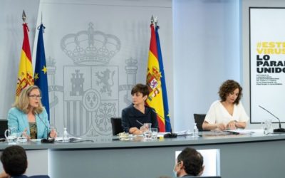 El Consejo de Ministros ha aprobado el Informe del Anteproyecto de Ley Crea y Crece cuyo objetivo es impulsar la creación de empresas y fomentar su expansión