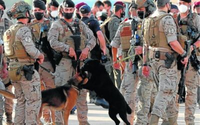 El papel fundamental del Escuadrón de Apoyo al Despliegue Aéreo (EADA) del Ejército del Aire y las Fuerzas Armadas españolas en la operación de evacuación de Afganistán