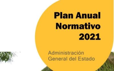 Aprobado el Informe Anual de Evaluación Normativa de 2020 y el Plan Anual Normativo de 2021
