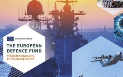 La Comisión Europea organiza una jornada de información virtual y un evento de creación de redes para los posibles solicitantes de las convocatorias de propuestas del Fondo Europeo de Defensa (FED) 2021