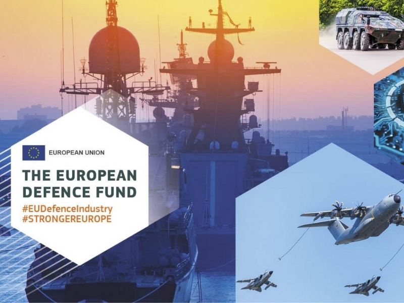La Comisión Europea organiza una jornada de información virtual y un evento de creación de redes para los posibles solicitantes de las convocatorias de propuestas del Fondo Europeo de Defensa (FED) 2021