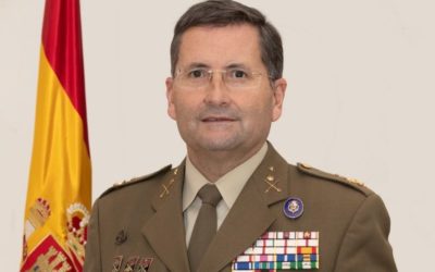 Amador Enseñat y Berea, nuevo Jefe de Estado Mayor del Ejército de Tierra (JEME)