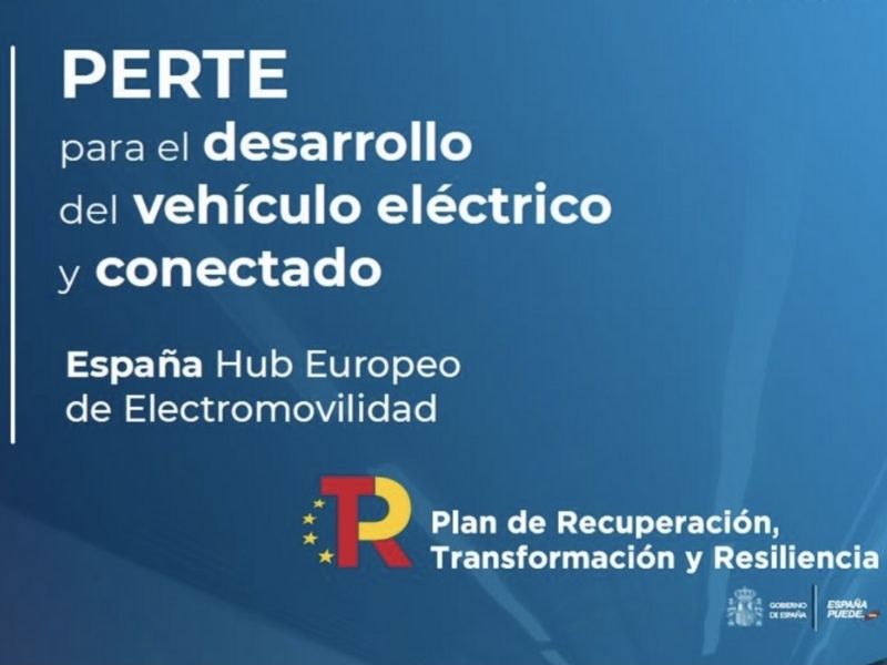 El Consejo de Ministros aprueba un acuerdo relacionado con un ecosistema favorable para la fabricación del Vehículo Eléctrico y Conectado