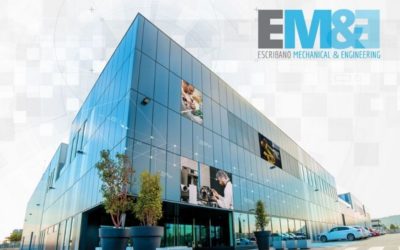 ESCRIBANO M&E presenta en FEINDEF 21 las últimas novedades fabricadas nacionalmente en sector de Defensa en su stand E-10B