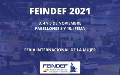 El Foro Internacional de la Mujer obtendrá un papel protagonista en FEINDEF 2021