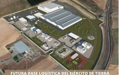 Nuevo taller sobre la futura base logística organizado por el Ejército de Tierra