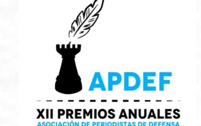 Aesmide, patrocinador de los XII Premios Anuales de la Asociación de Periodistas de Defensa (APDEF)