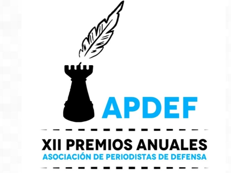 Aesmide, patrocinador de los XII Premios Anuales de la Asociación de Periodistas de Defensa (APDEF)
