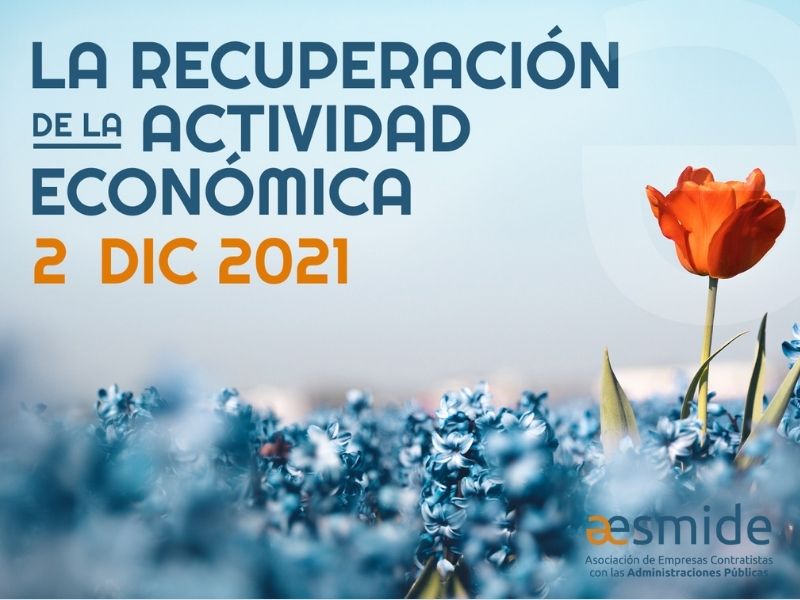 Aesmide celebra una nueva edición de su Foro Anual: «La recuperación de la actividad económica»