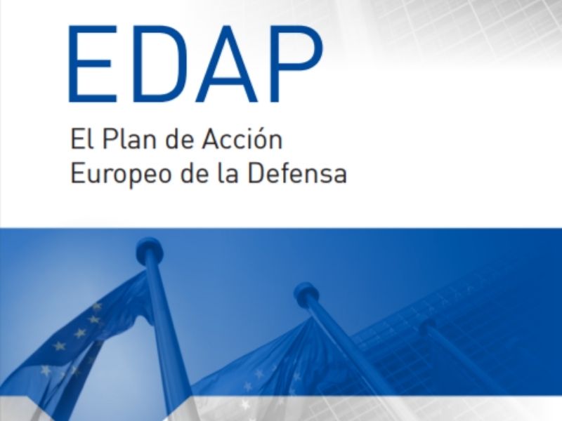 Se ha celebrado una nueva reunión del Grupo de Trabajo Interministerial sobre el Plan de Acción de Defensa Europeo (EDAP)