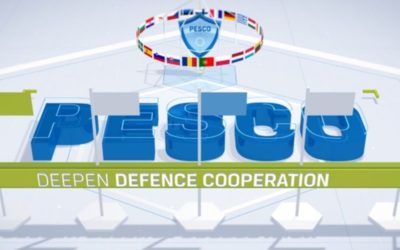 El Consejo ha adoptado una nueva oleada de proyectos conjuntos en el marco de la Cooperación Estructurada Permanente (CEP), con el objetivo de profundizar la cooperación entre los Estados miembros en materia de Defensa