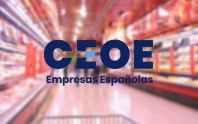 CEOE ve riesgos para la competitividad de la economía española de prolongarse el alza del IPC