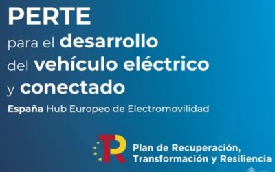 El Gobierno da luz verde a la norma que regirá las ayudas del PERTE del vehículo eléctrico y conectado