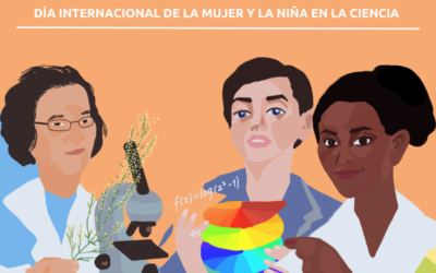 ¡Día Internacional de la Mujer y la Niña en la Ciencia!