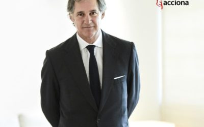 El presidente y CEO de Acciona recibe el Premio Tiepolo 2021