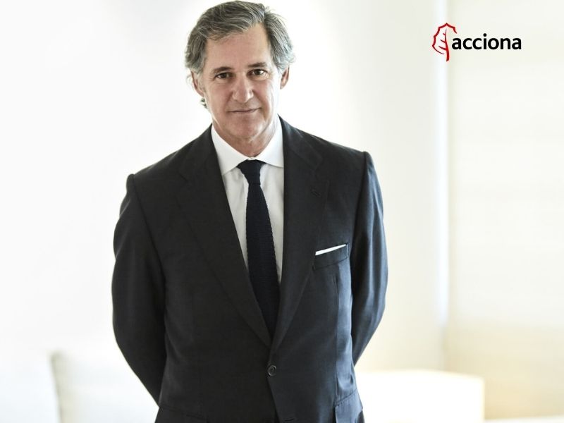 El presidente y CEO de Acciona recibe el Premio Tiepolo 2021