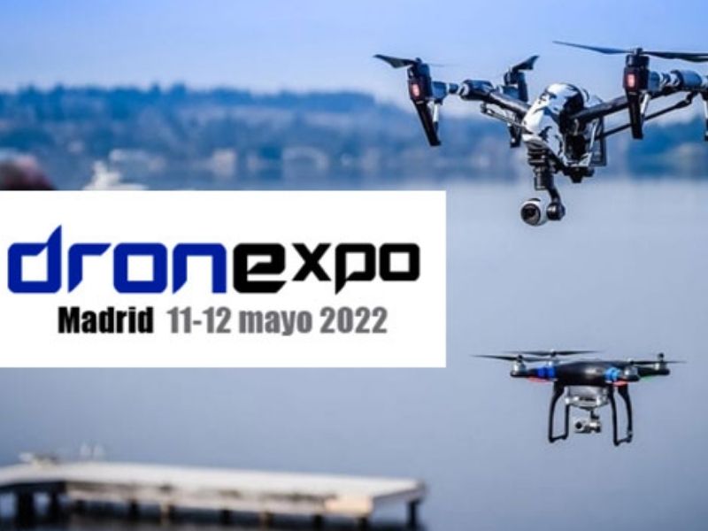 DRONExpo, con el apoyo institucional de AESMIDE, se posiciona como una oportunidad de negocio para los operadores españoles del sector