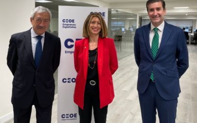 AESMIDE, nuevo asociado de CEOE