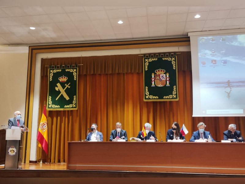 AESMIDE en la Reunión Bilateral entre el Ministerio de Defensa español y checo