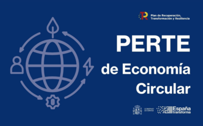 El Gobierno aprueba el PERTE de Economía Circular