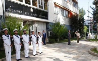 BeSS Group prestará servicio de gestión logística a la Armada en toda España