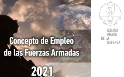 EL ESTADO MAYOR DE LA DEFENSA PUBLICA EL CONCEPTO DE EMPLEO DE LAS FUERZAS ARMADAS 2021