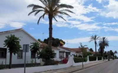 El Consejo de Ministros aprueba la mejora urbana de la colonia Ruiz de Alda en San Javier
