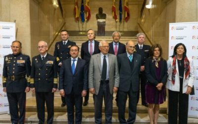 ‘La nueva Europa de la defensa: Brújula Estratégica de la Unión Europea’ Fundación FEINDEF