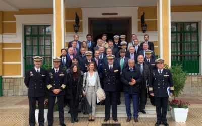 VISITA AL ARSENAL DE CARTAGENA