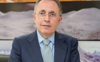 Adolfo Menéndez, nuevo presidente de la Asociación Atlántica Española