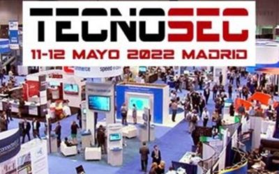 Ferias Congreso Tecnosec y Dronexpo