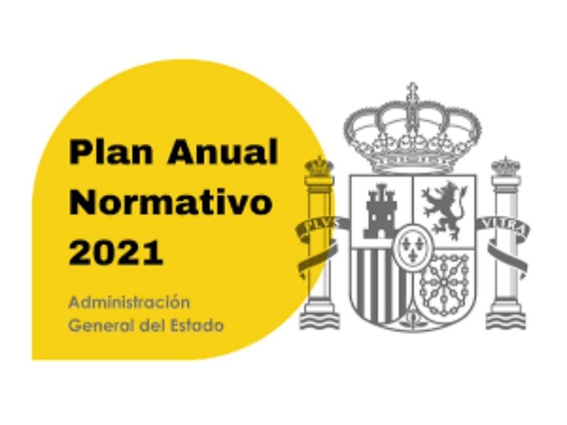 INFORME DE EVALUACIÓN DEL PLAN ANUAL NORMATIVO DE 2021