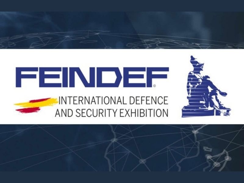 FEINDEF presenta en el Centro Deportivo y Sociocultural de Oficiales de la Armada de Cartagena la Feria Internacional de Defensa y Seguridad de España