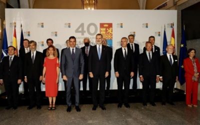40 años de España en la OTAN